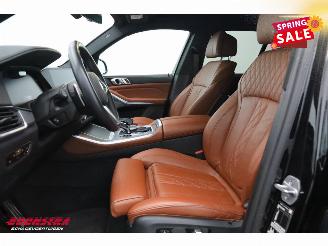 BMW X5 xDrive45e M-Sport Pano LED ACC Leder Memory HUD Camera Lucht AHK picture 20