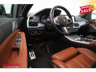 BMW X5 xDrive45e M-Sport Pano LED ACC Leder Memory HUD Camera Lucht AHK picture 22