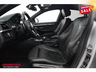 BMW 4-serie Gran Coupé 435d xDrive M-Sport Memory HUD H/K Leder Camera SHZ picture 8