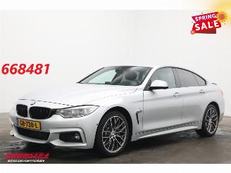 Käytettyjen passenger cars BMW 4-serie Gran Coupé 435d xDrive M-Sport Memory HUD H/K Leder Camera SHZ 2015/4