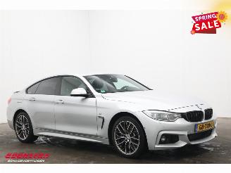 BMW 4-serie Gran Coupé 435d xDrive M-Sport Memory HUD H/K Leder Camera SHZ picture 2
