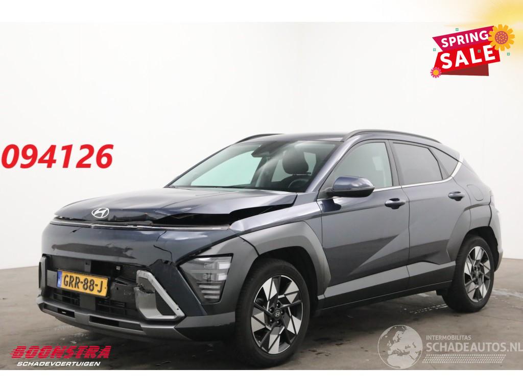 Hyundai Kona 1.6 GDI HEV Comfort Smart LED ACC LRHZ Camera AHK