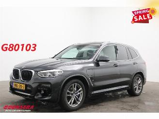 Avarii autoturisme BMW X3 xDrive30e M-Sport Pano LED HUD H/K Memory 360° AHK 2021/8
