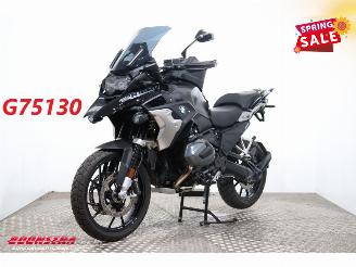 Ocazii motociclete BMW R 1250 GS R 1250 GS Triple Black 3X Pakket Cruise Heizgriffe 3.596 km!! 2023/6