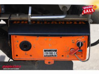 DAF CF 260 FA Turboschaden Carrier Iceland Twincooler LBW 360° Euro 6 picture 11