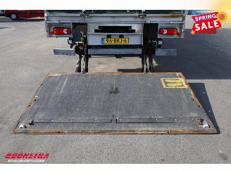 DAF CF 260 FA Turboschaden Carrier Iceland Twincooler LBW 360° Euro 6 picture 7