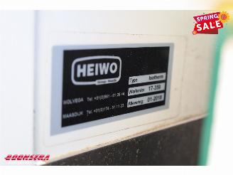 DAF CF 260 FA Turboschaden Carrier Iceland Twincooler LBW 360° Euro 6 picture 13