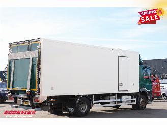 DAF CF 260 FA Turboschaden Carrier Iceland Twincooler LBW 360° Euro 6 picture 3