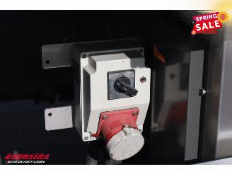 DAF CF 260 FA Turboschaden Carrier Iceland Twincooler LBW 360° Euro 6 picture 16