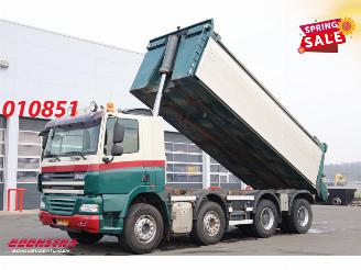 Ocazii camioane GINAF  4241 S 8X4 Kipper Euro 5 2009/1