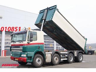 Tweedehands vrachtwagen GINAF  4241 S 8X4 Kipper Euro 5 2009/1