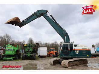 Caterpillar  323 EL BY 2015 15.092 Uur picture 2