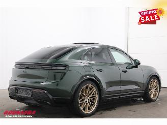Porsche Macan Turbo 100 kWh Pano ACC InnoDrive PDLS+ PASM Sport Chrono 360° Burmester picture 3