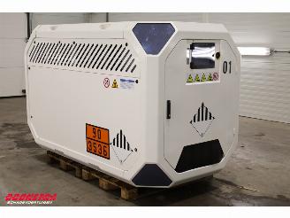   The Box Battery Pack GenSet 200kWh 80kW 400VAC picture 2