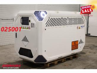   The Box 200kWh 80kW 400VAC 1000VDC Battery Pack BY 2025 picture 1