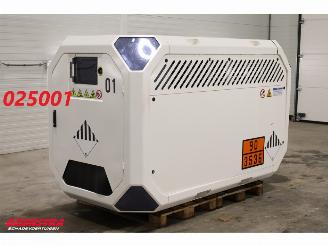 damaged machines Mitsubishi  The Box Battery Pack GenSet 200kWh 80kW 400VAC 2025
