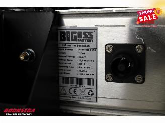   The Box 200kWh 80kW 400VAC 1000VDC Battery Pack BY 2025 picture 11