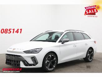 Damaged car Cupra Leon 1.5 eTSI Facelift! LED ACC Sennheiser Memory Camera AHK 2025/4