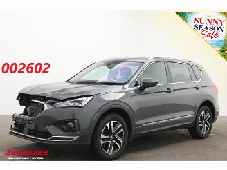 uszkodzony samochody osobowe Seat Tarraco 2.0 TDI 200 PK DSG X-perience 4Drive LED ACC Virtual Memory Camera LRHZ AHK 2023/10