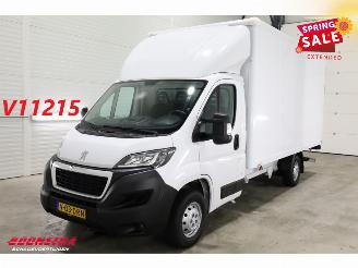 Peugeot Boxer 2.2 HDi 140 LBW Bak-Klep Dhollandia Airco Cruise 114.987 km! picture 1