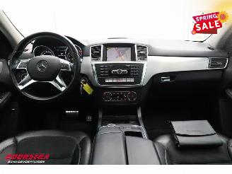 Mercedes M-klasse 350 4Matic Schuifdak Memory BiXenon Camera SHZ AHK picture 15
