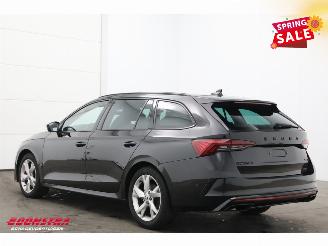 Skoda Octavia Combi 2.0 TDI RS 200 PK LED ACC HUD Memory Virtual Camera LRHZ picture 4