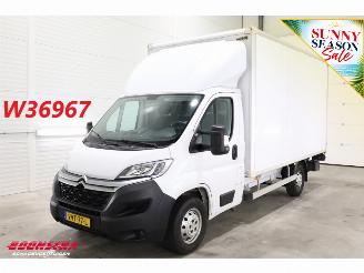 damaged commercial vehicles Citroën Jumper 2.2 BlueHDi 140 LBW Bak-Klep Dhollandia Clima Cruise Camera 2023/6