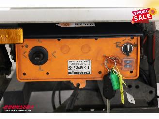 Citroën Jumper 2.2 BlueHDi 140 LBW Bak-Klep Dhollandia Clima Cruise Camera picture 11