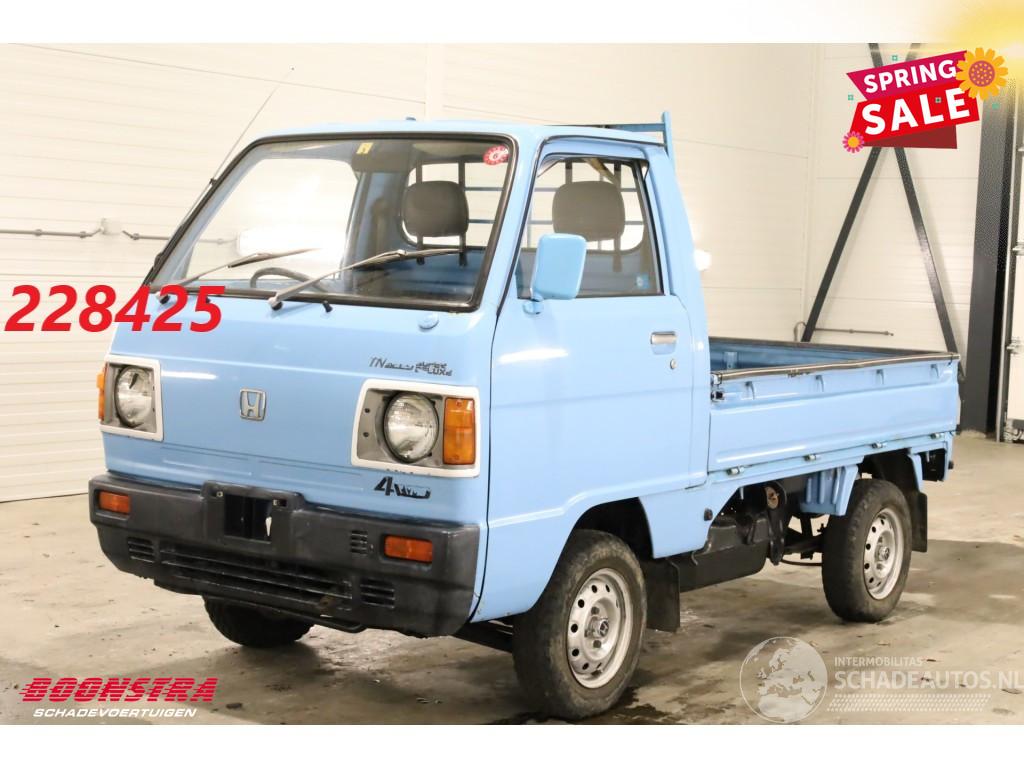 Honda Acty TN Super Deluxe 4WD TC-series