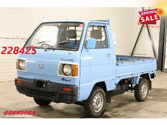  Honda Acty TN Super Deluxe 4WD TC-series 1986/3