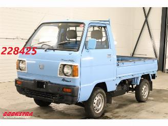 voitures voitures particulières Honda Acty TN Super Deluxe 4WD TC-series 1986/3