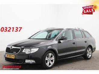 Skoda Superb Combi 1.6 TDI Greenline Ambition Memory Xenon Navi Cruise SHZ PDC picture 1