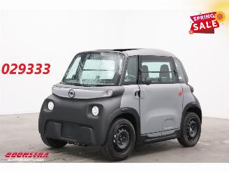 damaged microcars Opel  Rocks-E Base 2025/5