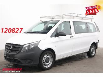 skadebil auto Mercedes Vito Tourer 114 CDI 9G-Tronic 8-Pers. Airco Cruise PDC 43.467 km! 2022/8