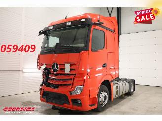 dañado camiones Mercedes Actros 1842 4X2 Euro 6 2023/8