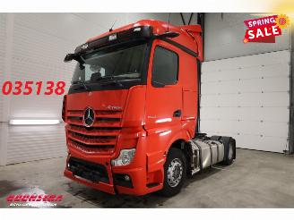 Avarii camioane Mercedes Actros 1842 LS 4X2 Euro 6 2021/10