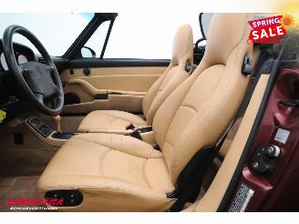 Porsche 911 993 Cabrio 3.6 Aut. Leder Airco Cruise picture 8