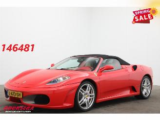 voitures voitures particulières Ferrari F430 Spider F1 Leder Clima 2006/5