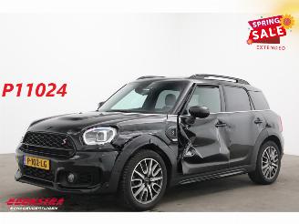 Voiture accidenté Mini Countryman Cooper S John Cooper Works Pano LED H/K Leder Camera SHZ 2022/4