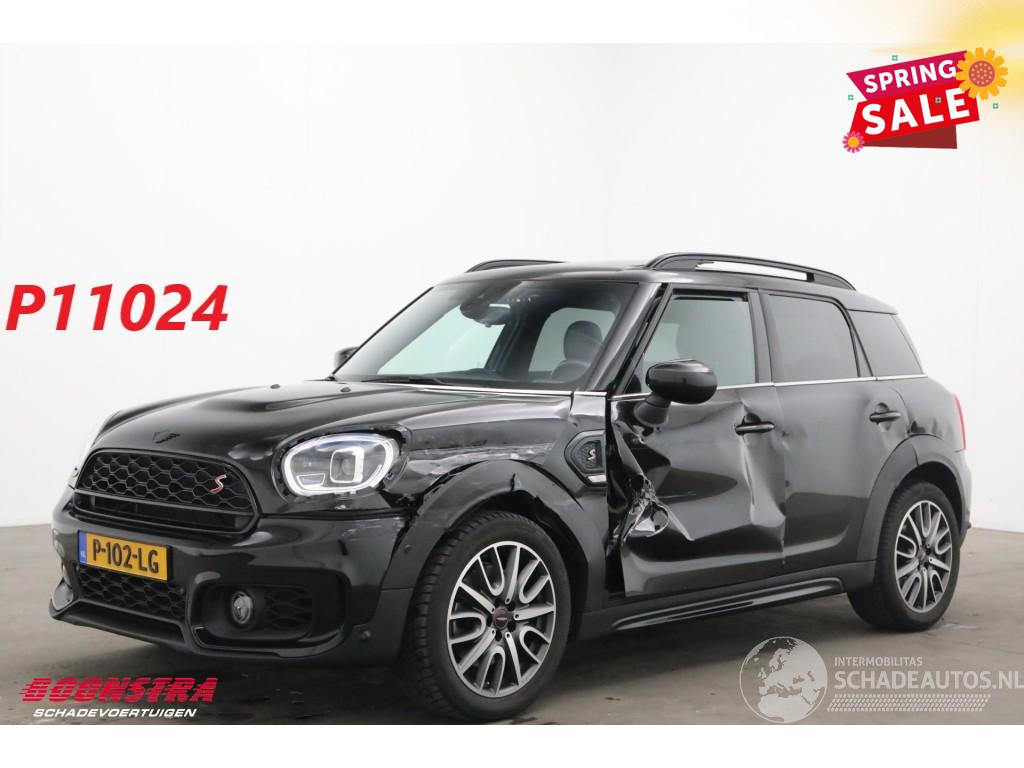 Mini Countryman Cooper S John Cooper Works Pano LED H/K Leder Camera SHZ