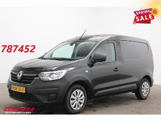 danneggiata veicoli commerciali Renault Express 1.5 dCi 75 Comfort + Airco Cruise PDC AHK 2021/12