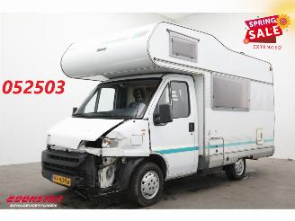 Avarii campere Weinsberg  Toskana 50 1.9 JTD Solar Magnetron Fietsendrager 1996/3