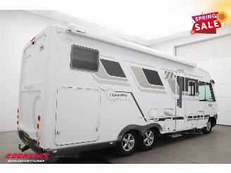 Pilote  Explorateur G782 3.0 MJ Diamond Ed. Solar Garage Luifel Single Beds Hefbed Camera AHK picture 3