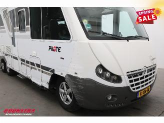 Pilote  Explorateur G782 3.0 MJ Diamond Ed. Solar Garage Luifel Single Beds Hefbed Camera AHK picture 11