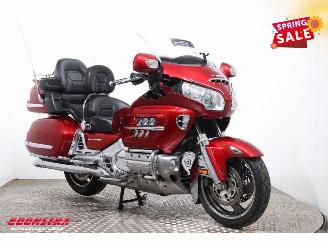 Honda GL 1800 Gold Wing Dual C-ABS Deluxe Cruise Radio Reverse picture 2