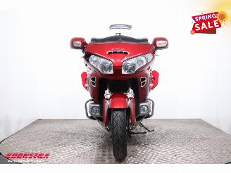 Honda GL 1800 Gold Wing Dual C-ABS Deluxe Cruise Radio Reverse picture 6