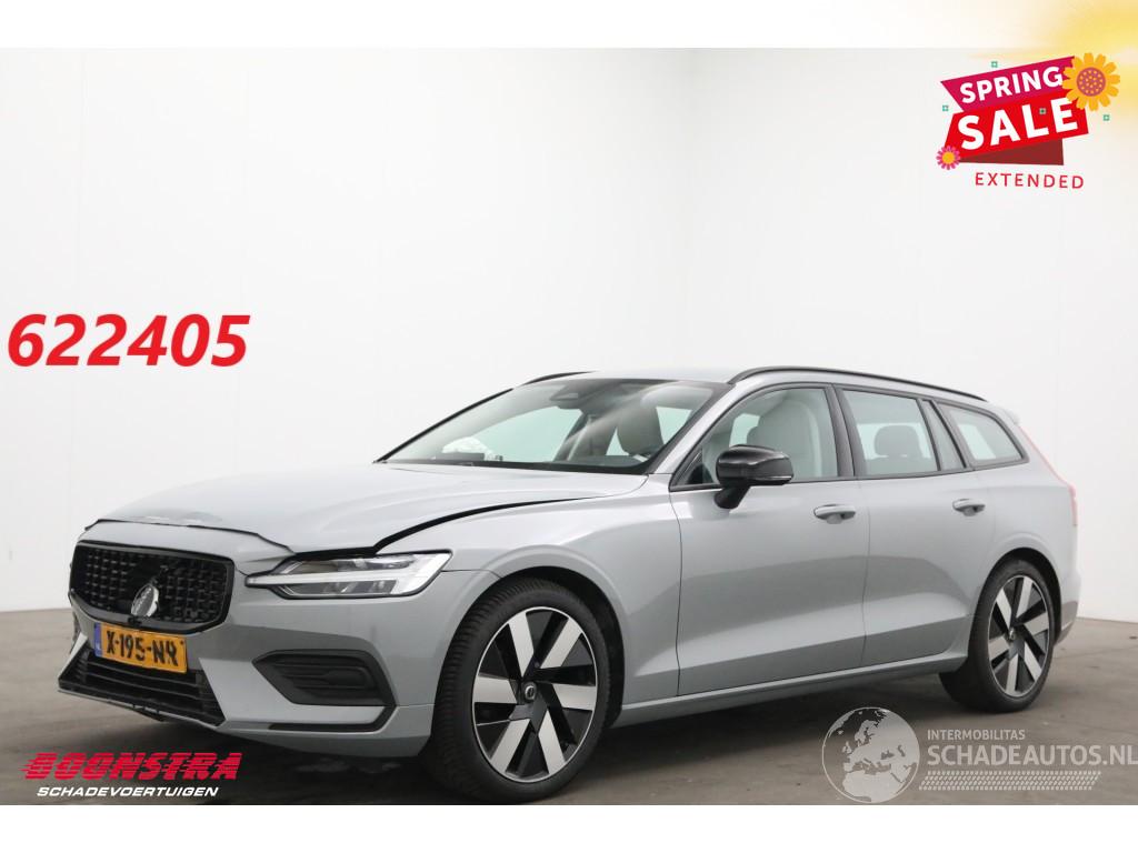 Volvo V-60 2.0 B3 Momentum Advantage LED ACC Leder Apple/Android LRHZ AHK