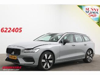 škoda osobní automobily Volvo V-60 2.0 B3 Momentum Advantage LED ACC Leder Apple/Android LRHZ AHK 2024/1