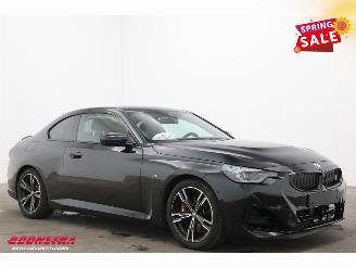 BMW 2-serie Coupé 218i M-Sport LED ACC HUD H/K Leder 360° picture 2