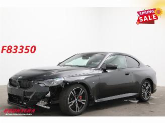 Avarii autoturisme BMW 2-serie Coupé 218i M-Sport LED ACC HUD H/K Leder 360° 2025/10